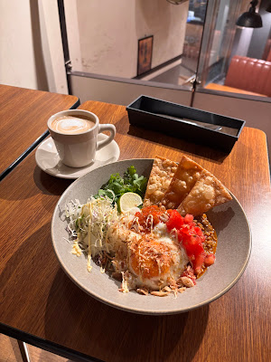 Wired Cafe Atre Ueno Store 사진 4