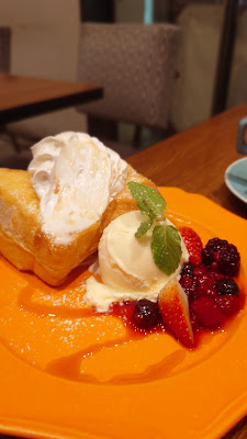 Wired Cafe Atre Ueno Store 사진 2