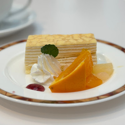 Hotel Okura Museum Cafe 사진 2
