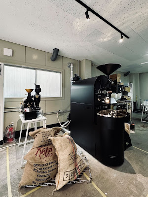 cafeoro（カフェオロ）コーヒー焙煎所＆コーヒー豆販売店 사진 2