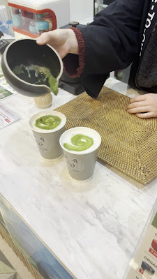 MATCHA CAFE | MAME-TO-CHA Matcha Asakusa 豆と茶有機抹茶専門店 사진 2