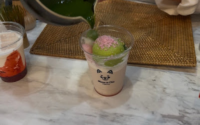 MATCHA CAFE | MAME-TO-CHA Matcha Asakusa 豆と茶有機抹茶専門店 사진 4