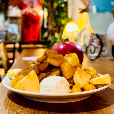 Asakusa Yorozu Cafe 444 Fruits Parlor 사진 3