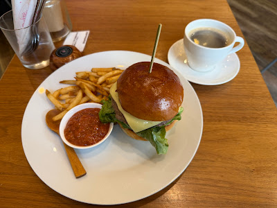 burger house UZU 사진 2