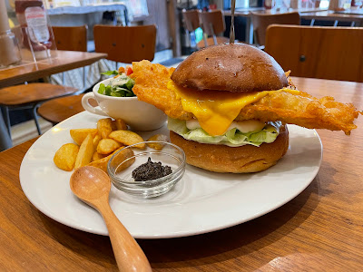 burger house UZU 사진 4