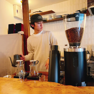 BLUE BREW COFFEE ROASTER 사진 2