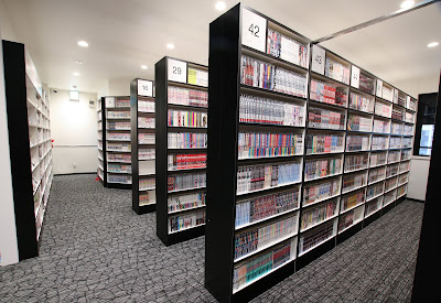 DiCE Shin-Koiwa – Internet & Manga Cafe 사진 3