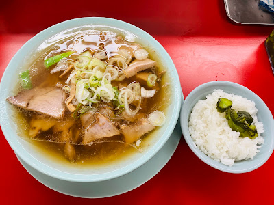 中華そば専門 邦ちゃん 新小岩店 사진 4