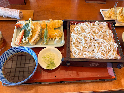 柿の木坂 更科 小岩店 사진 3