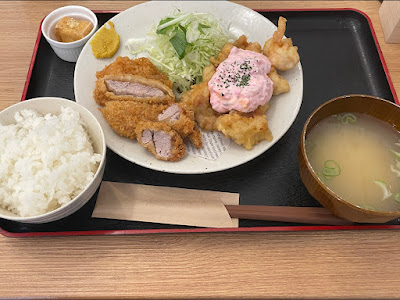 食堂バル てんトかつ 本八幡店 사진 4