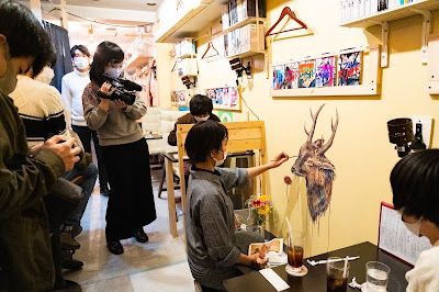 100BOOKCAFE(ヒャクブックカフェ)武蔵関 사진 3