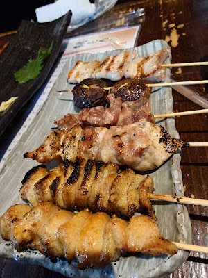 焼き鳥居酒屋 薩摩地鶏 綱とり 上石神井 사진 3