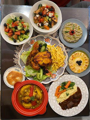 RAYAN RESTAURANT 사진 3