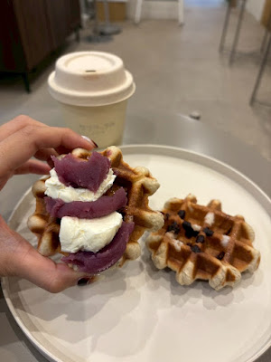 ワワワッフルcafe 사진 3