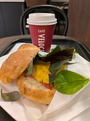 カフェ・ベローチェ 鷺ノ宮駅店 사진 2
