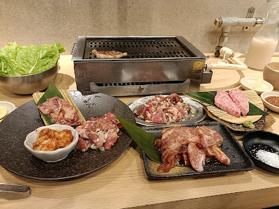 黒毛和牛焼肉にくじろう 都立家政店 사진 3
