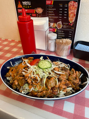 King kebab curry n naan 사진 4