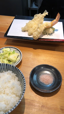 天ぷら 天若 사진 2