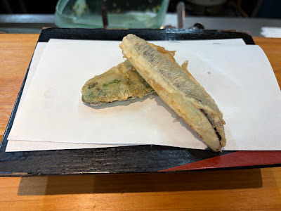 天ぷら 天若 사진 5