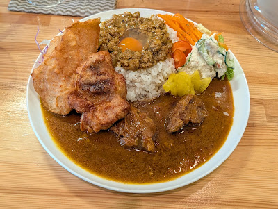 カレーや 満店堂 사진 3