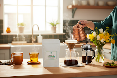 AMBER&JADE ROASTERS 사진 2