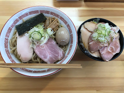 Chinese noodles Arai Shoten 사진 3