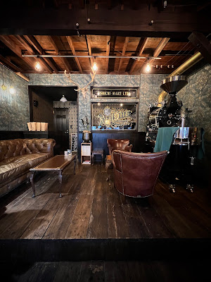 RAKU creator's coffee studio ラククリエイターズコーヒースタジオ 사진 3