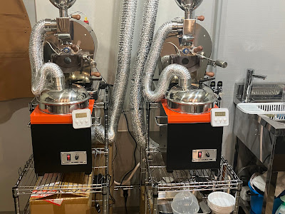 焙煎珈琲 AROMATHEQUE COFFEE（アロマティークコーヒー）落合南長崎 사진 4