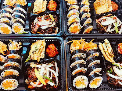 Seoul Kinbap & Cafe 사진 3