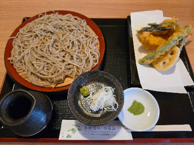 蕎麦切り つるみ 사진 3