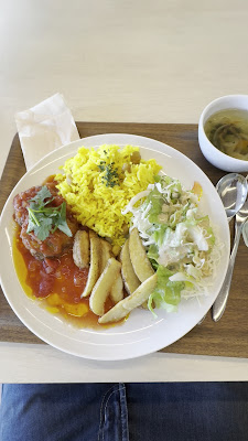 International Cafeteria, Tokyo International University 사진 2