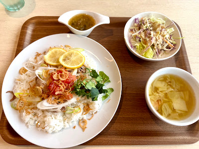 International Cafeteria, Tokyo International University 사진 3