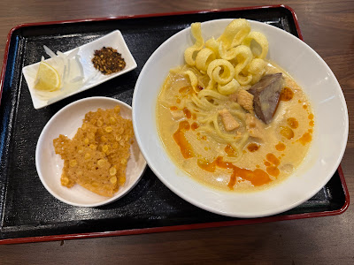 ヤンゴン焼飯 사진 3