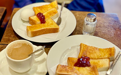 珈琲館ばるばど 사진 4