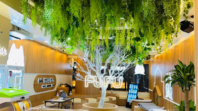 FUFU Samoyed Cafe Ikebukuro East Exit Store 사진 4