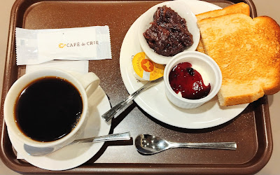 Café de Crié Minami-Ikebukuro 사진 3