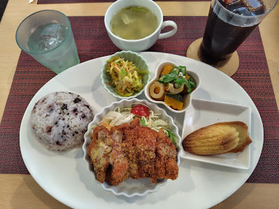 cafe Fureai 사진 2