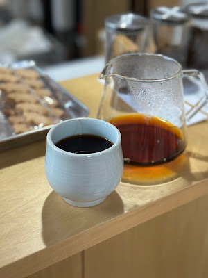 Tavie Coffee Roaster Engawa Stand 사진 2