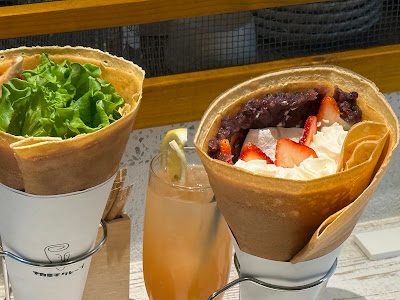Nakamichi Crepe 사진 3