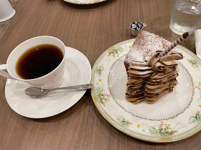 Aoashi Cafe 사진 2