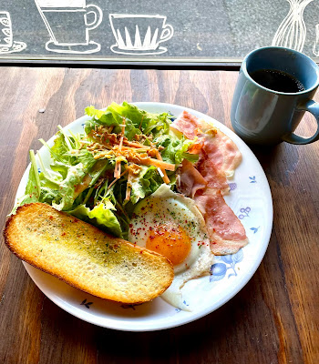 ピザトースト&カフェ もんてびあんこ 사진 3
