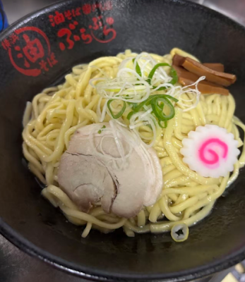 油そば専門店 ぶらぶら白山店 사진 3