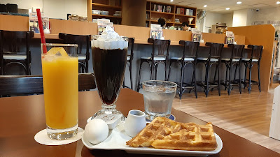 Mystery Coffee Nazoya Cafe 사진 3