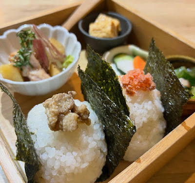 Onigiri Café Risaku 사진 3