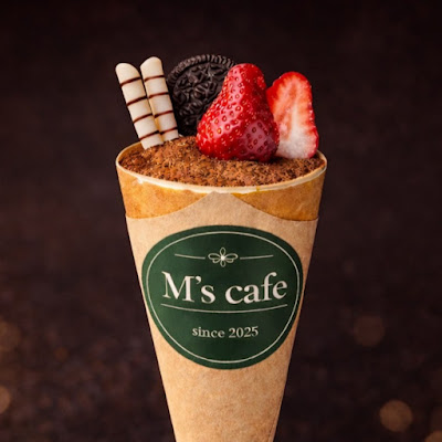 クレープ＆スイーツ M's cafe （エムズカフェ）上野鶯谷店 사진 3