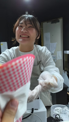 クレープ＆スイーツ M's cafe （エムズカフェ）上野鶯谷店 사진 2