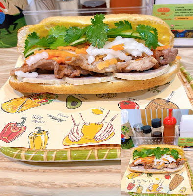 SAIGON PAN Bánh Mì Nippori 사진 3