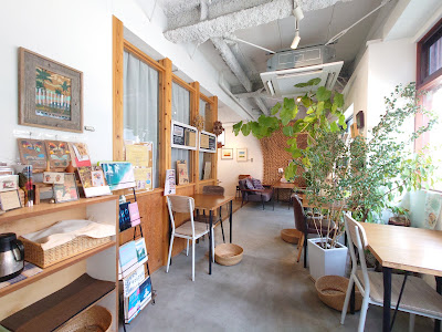 eggs Ueno Sakuragi café & salon 사진 5