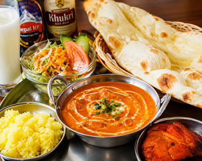 エベレストカレー日暮里店 (EVEREST CURRY) 사진 3