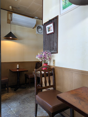 コーヒーの店リボン 사진 2
